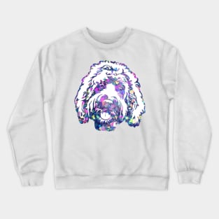 Golden doodle Crewneck Sweatshirt